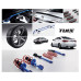 tuix brake pad set kit hyundai sonata yf 2009-15